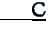 C
