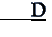 D
